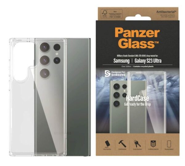 Providni okvir Panzer Glass Galaxy S23 Ultra_0