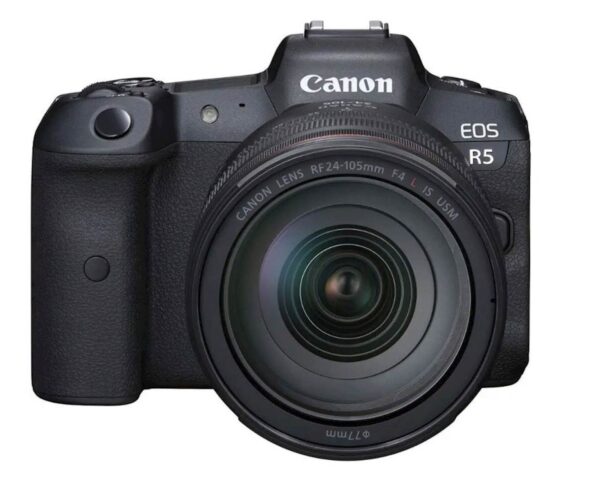 Fotoaparat CANON EOS R5 5 GHz 24-105mm f/4L IS USM_0