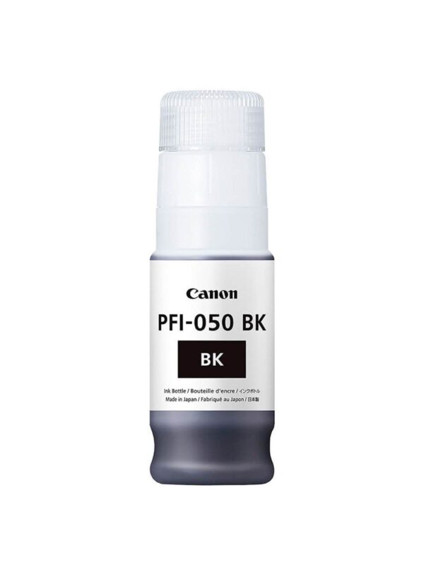 Tinta CANON PFI-050 Black_0
