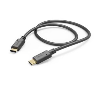 Kabl Hama USB-C-->USB-C 1,5m, crni_0