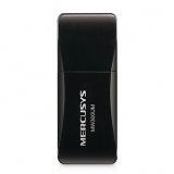 Mercusys 300Mbps Wireless N Mini USB Adapter, Mini Size, Portable Design, USB 2.0, Internal Antenna_0