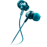 CANYON SEP-3 Stereo earphones with microphone, metallic shell, cable length 1.2m, Blue-green, 22*12.6mm, 0.012kg_0