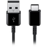 SAMSUNG Data Cable USB Type-C - Black_0