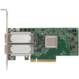 Mellanox ConnectX-5 EN network interface card, 10/25 Gbe dual- port, SFP28, PCIe3.0 x8, tall bracket, ROHS R6_0