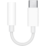 Apple USB-C to 3.5 mm Headphone Jack Adapter, Model A2155_0