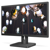 AOC Monitor LED 22E1Q Black MVA, 21.5”, 16:9, 1920x1080, 5ms, 250 cd/m2, 3000:1, VGA, HDMI, DP, Speakers, Tilt, VESA_0