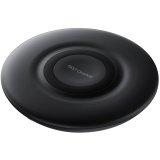 Samsung Wireless Fast Charger Pad (with Wall Charger (AFC 15W)) Black_0