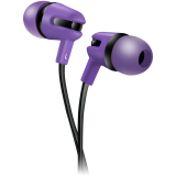 CANYON SEP-4 Stereo earphone with microphone, 1.2m flat cable, Purple, 22*12*12mm, 0.013kg_0