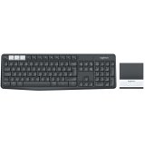 LOGITECH K375s Multi-Device Wireless Keyboard and Stand Combo - GRAPHITE/OFFWHITE - US INT'L_0