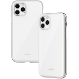Moshi iGlaze Slim Hardshell Case Pearl White for iPhone 11 Pro (99MO113103)_0