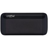 CRUCIAL X8 500GB Portable SSD USB 3.1 Gen-2 Up to 1050MB/s_0