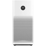 Mi Air Purifier 2S Breathe clean odour-free and allergen-free air OLED display_0