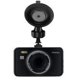 Prestigio RoadRunner 420DL 3.0'' IPS (640*360) display Dual Camera front FHD 1920x1080@30fps HD 1280x720@30fps rear VGA 640&480@30fps CPU GP5168 2 MP CMOS GC2053 image sensor 12 MP camera_0