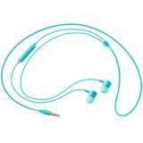 SAMSUNG In-ear Headphones with Remote (3 buttons remote controller (with MIC), Impedance : 32 Ohm, Frequency Response : 20Hz ~20kHz, Cable Length 1.2 m) Blue_0