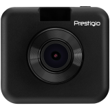 Prestigio RoadRunner 155, 2.0'' LCD (320x240) display, FHD 1920x1080@30fps, HD 1280x720@30fps, Jieli AC5601, 2 MP CMOS GC2053 image sensor, 2 MP camera, 140° Viewing Angle, Mini USB, 180 mAh, OVP, NTC, Motion Detection, G-sensor, Cyclic Recording, color/Black, Plastic case_0