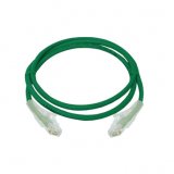 Lenovo CAT6 Patch Cable, Green, 3m_0