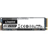Kingston 500GB KC2500 M.2 2280 NVMe SSD, up to 3500/2500MB/s, EAN: 740617307160_0