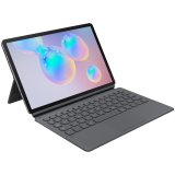 Samsung Galaxy Tab S6 Keyboard Book Cover Gray_0