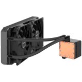 ALSEYE MAX 240 - 240mm AiO water cooling_0