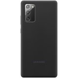 Silicon mask Samsung Galaxy Note20 mistical black_0