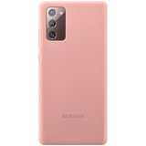 Samsung Galaxy Note 20 Silicone Cover Mystic Bronze_0