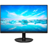 Monitor 21.5'' Philips 221V8A/00 Black VA, 16:9, 1920x1080, 4ms, 200 cd/m2, 4000:1, D-Sub, HDMI, 2Wx2, vesa_0