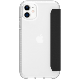Griffin Survivor Clear Wallet for iPhone 11 - Clear/Black_0