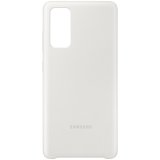 Samsung Galaxy S20 FE Silicone Cover White_0