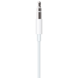 Lightning to 3.5 mm Audio Cable (1.2m) - White, Model A1879_0