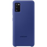 SAMSUNG Galaxy A41 Silicone Cover Blue_0