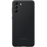 Samsung Galaxy S21+ Silicone Cover Black_0