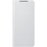 Samsung S21 Ultra LED View Cover Light Gray_0