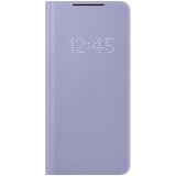 Samsung Galaxy S21+ LED View Cover Violet_0