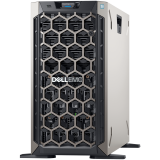 Dell PowerEdge T340 Server, Xeon E-2224, up to 8 x 3.5" Hot Plug HDD, 16GB DDR4 ECC UDIMM, 4 x 4TB NLSAS, PERC H330, DVD +/-RW, RPS (1+1) 495W, 3Yr_0