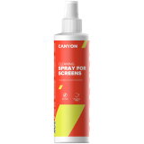 CANYON CCL21, Screen Сleaning Spray for optical surface, 250ml, 58x58x195mm, 0.277kg_0