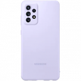 Samsung Galaxy A72 Silicone Cover Violet_0