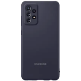 Samsung Galaxy A72 Silicone Cover Black_0