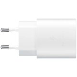 Samsung 25W Ultra Fast USB-C Wall Charger White (cable included)_0