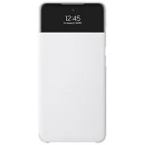 Samsun Smart S View Wallet Cover for Galaxy A52 White_0