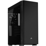 Corsair 110R Templered Glass Mid-Tower Gaming Case, Black_0