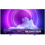 PHILIPS TV LED 55" (139 cm) 55PUS9206 4K UHD Android TV, 3840x2160p, Ambilight 4-side, Refresh rate 120Hz, Quad Core, P5 Perfect Picture Engine, 2100 PPI, DVB-T/T2/T2-HD/C/S/S2, 4xHDMI, 3xUSB, Dolby Atmos Sound, HDR10+, HEVC support, Sound 20W_0