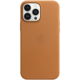 iPhone 13 Pro Max Leather Case with MagSafe - Golden Brown, Model A2704_0