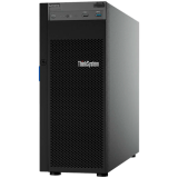 Lenovo ThinkSystem ST250; Tower; 1x Xeon E-2224 4C 3.4GHz 8MB; 1x16GB 2666 GHz UDIMM, O/B, 2.5" HS (8), 2x -RJ45; SW RAID; DVD-RW; 1x 550W; XCC Standard; 3yr warranty_0