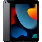Apple 10.2-inch iPad 9 Cellular 256GB - Space Grey_0