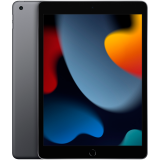 Apple 10.2-inch iPad 9 Wi-Fi 256GB - Space Grey_0