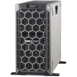 Dell PowerEdge T440 Tower Server, up to 8, 3.5" Hot Plug, Xeon Silver 4210R, 16GB RDIMM, PERC H750 RAID Controller, 4TB 7.2k SATA, iDRAC9 Enterprise, dual-port 1GbE, RPS (1+1) 750W, 3Yr_0