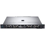 Dell PowerEdge R340 Server, 3.5" up to 4 HDD hot-plug, Xeon E-2244G, 16GB, PERC H330 RAID controller, 1 x 1TB 7.2K RPM SATA, RPS (1+1) 350W, 1 FH/HL, x8 PCIe + 1 LP, x4 PCIe Gen3, iDRAC9 Express, Dual Port 1Gb LOM, Rack Rails, DVD+/-RW, 3Yr_0