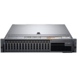 Dell PowerEdge R740 Server, up to 8x3.5" hot-plug, Xeon Silver 4210R, 32GB RDIMM, PERC H750 RAID controller, 480GB SSD SATA, RPS (1+1) 750W, iDRAC9 Enterprise, Dual Port 10GbE BASE-T & Dual Port 1GbE, Rack Rails, 3Yr_0