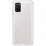 Samsung Galaxy A02s Soft Clear Cover Transparent_0