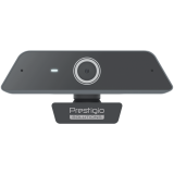 Prestigio Solutions Video Conferencing 13MP UHD Camera: 4K, 13MP, 2 mic, 4m (Range), Connection via USB Type-C_0